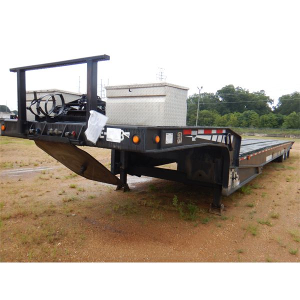 2008 LANDOLL 435B Lowboy Trailer
