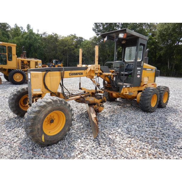 2000 CHAMPION C80A SERIES VI Motor Grader
