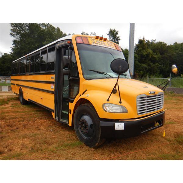 2008 THOMAS SAF-T-LINER C2 Bus