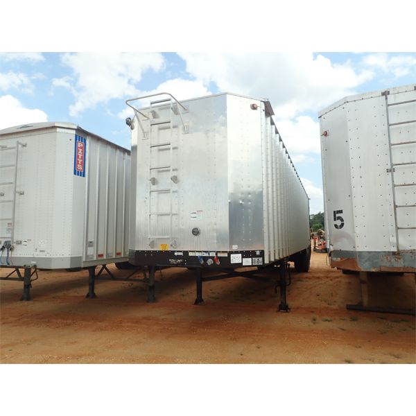 2021 KATLYN SIEBERT KS-CHP-2A-45LF Chip Trailer