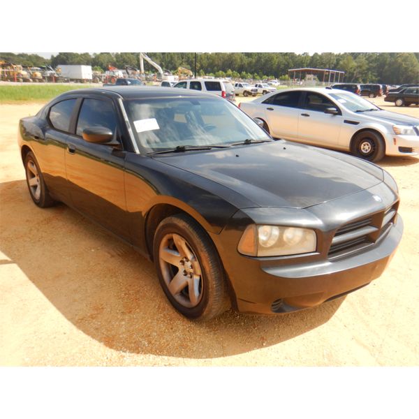 2009 DODGE CHARGER Automobile