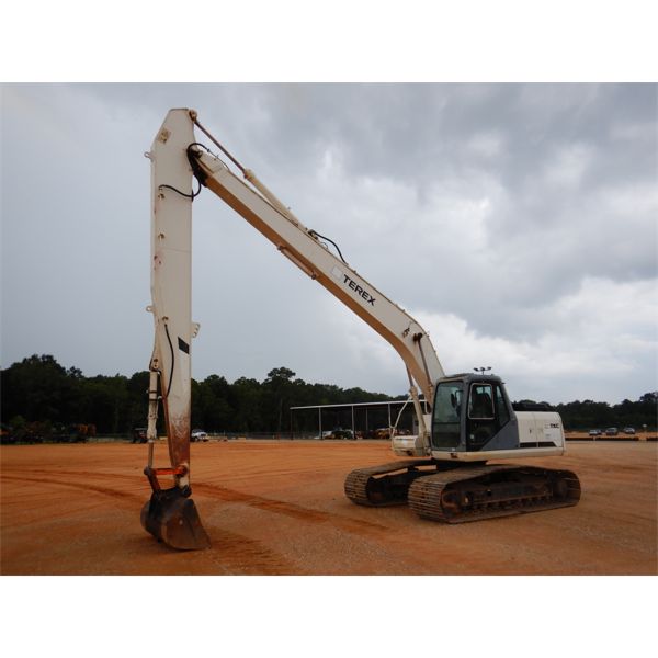 2007 TEREX TXC225 LC-1 Excavator