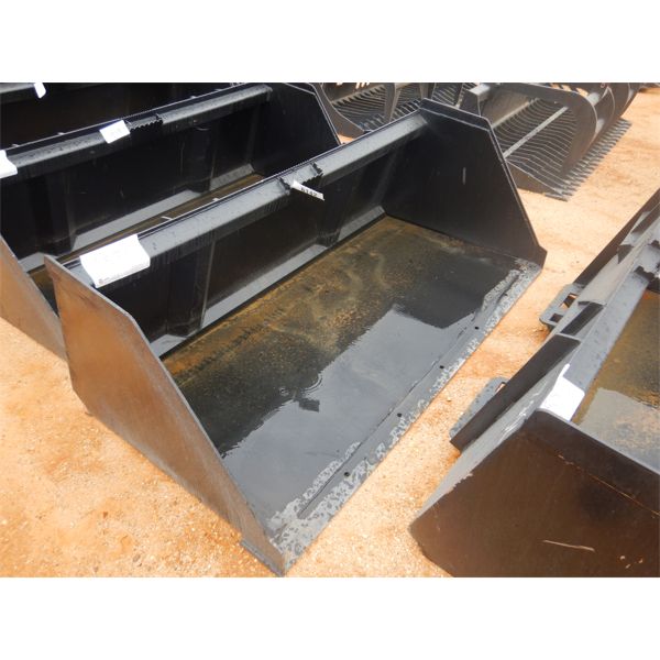 MS ATTACHMENTS 78" SNOW/LITTER BUCKET