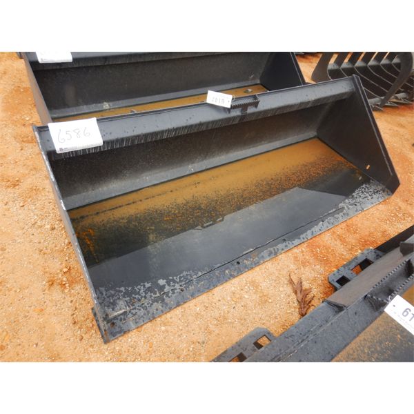 MS ATTACHMENTS 78" LOW PRO BUCKET