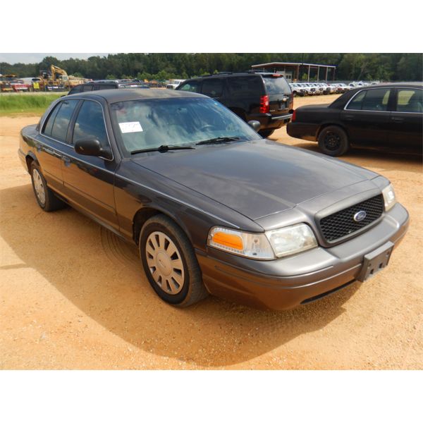 2008 FORD CROWN VICTORIA Automobile