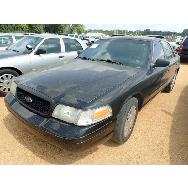 2008 FORD CROWN VICTORIA Automobile