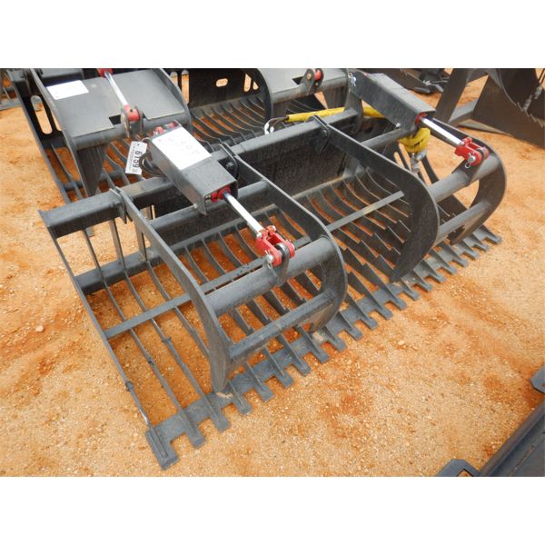 MS ATTACHMENTS 78" E-SERIES SKELETON GRAPPLE