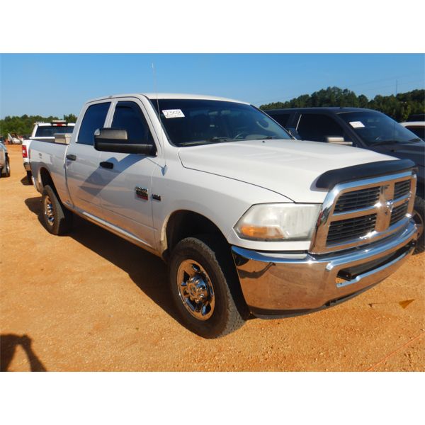 2011 DODGE RAM 1500 Pickup Truck
