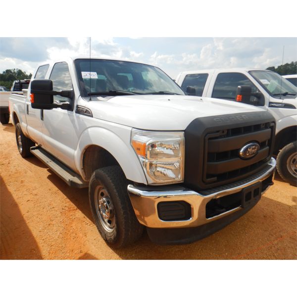 2014 FORD F250 XL Pickup Truck