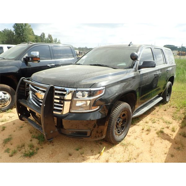 2019 CHEVROLET TAHOE SUV