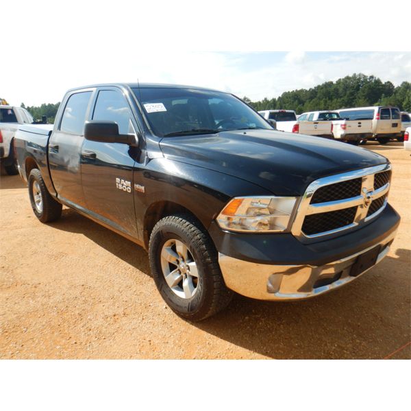 2013 RAM 1500 Pickup Truck