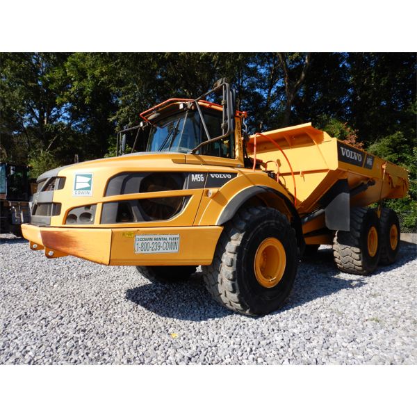 2018 VOLVO A45G Articulated Truck