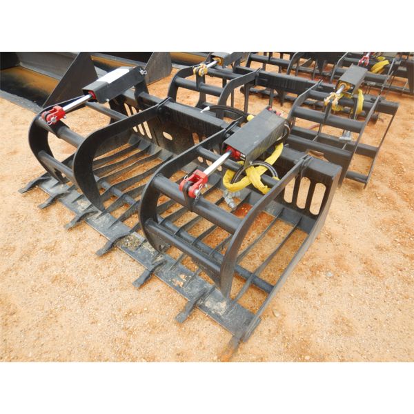 MS ATTACHMENTS 72" E-SERIES SKELETON GRAPPLE