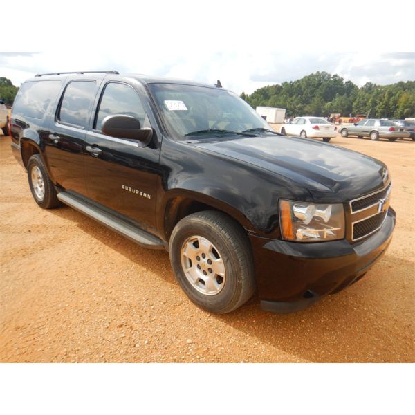 2014 CHEVROLET SUBURBAN SUV