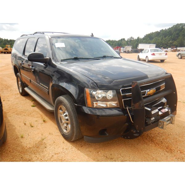 2012 CHEVROLET SUBURBAN SUV