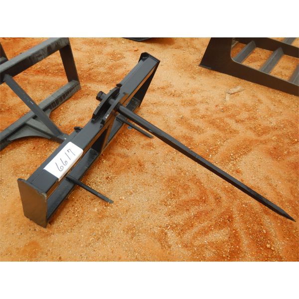 MS ATTACHMENTS HAY SPEAR