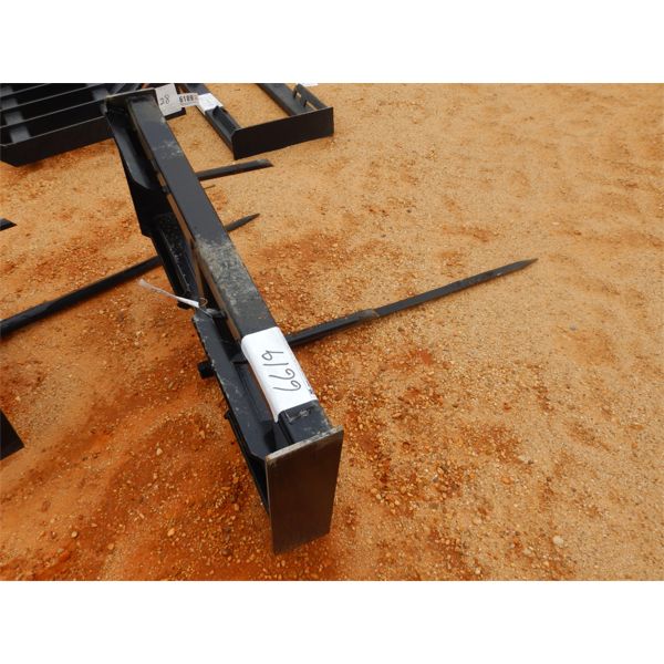 MS ATTACHMENTS HAY SPEAR