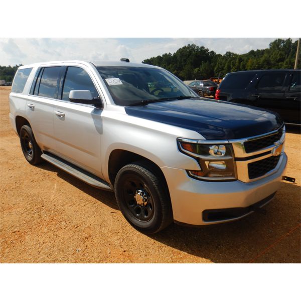 2015 CHEVROLET TAHOE SUV
