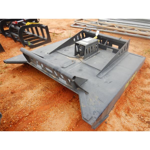 MS ATTACHMENTS 80" BRUSH CUTTER W/ PUSH BAR