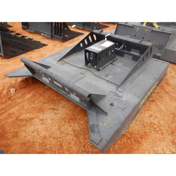MS ATTACHMENTS 70" BRUSH CUTTER W/ PUSH BAR