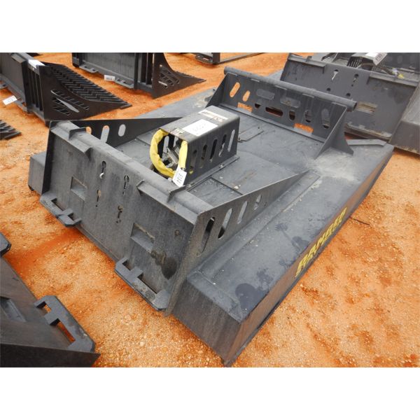 MS ATTACHMENTS 70" BRUSH CUTTER W/ PUSH BAR