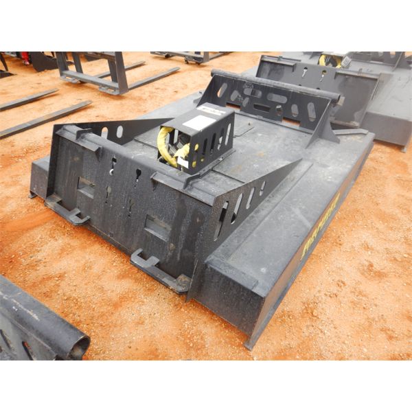MS ATTACHMENTS 70" BRUSH CUTTER W/ PUSH BAR