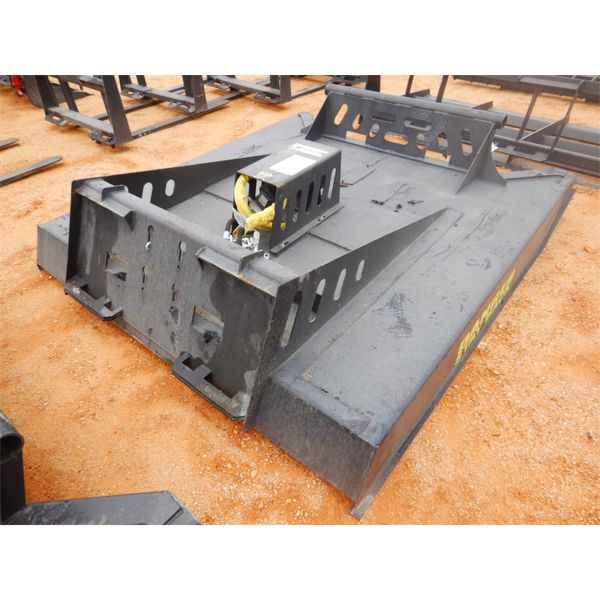 MS ATTACHMENTS 80" BRUSH CUTTER W/ PUSH BAR