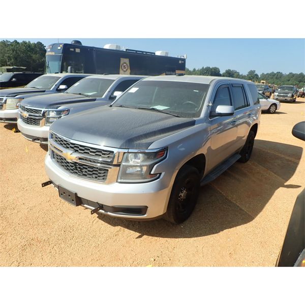 2015 CHEVROLET TAHOE SUV