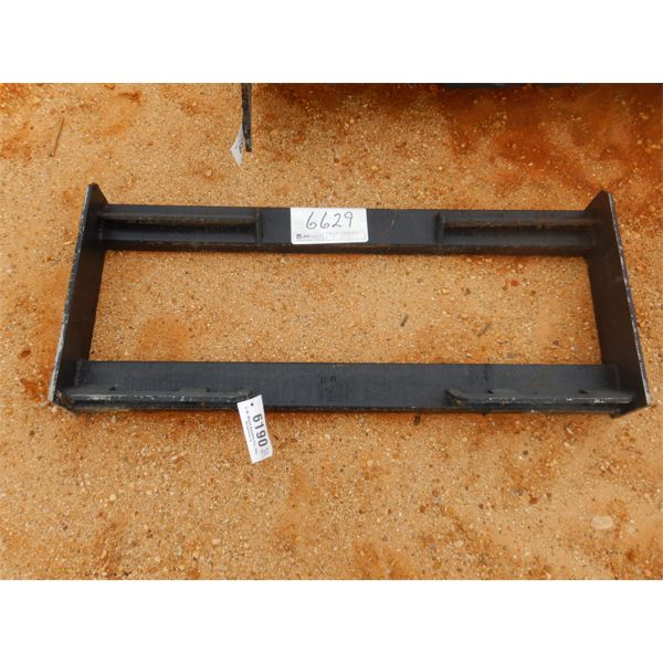 MS ATTACHMENTS WELD ON TUBE FRAME