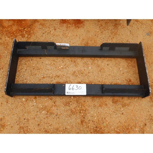 MS ATTACHMENTS WELD ON TUBE FRAME