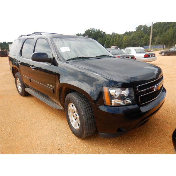2014 CHEVROLET TAHOE SUV