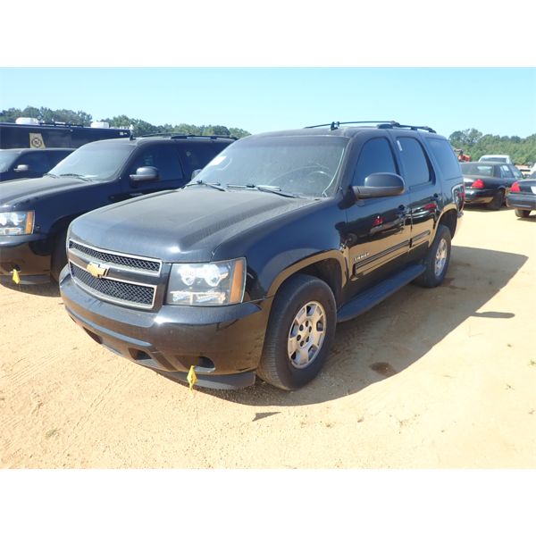 2014 CHEVROLET TAHOE SUV