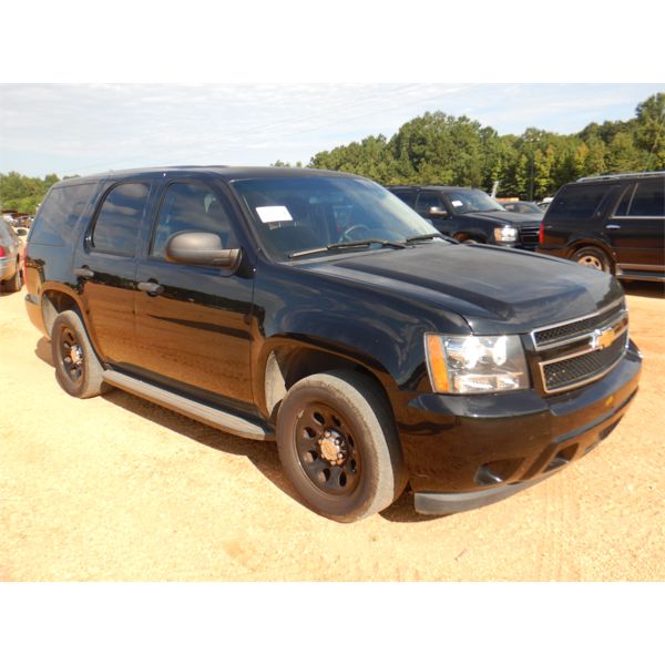 2014 CHEVROLET TAHOE SUV