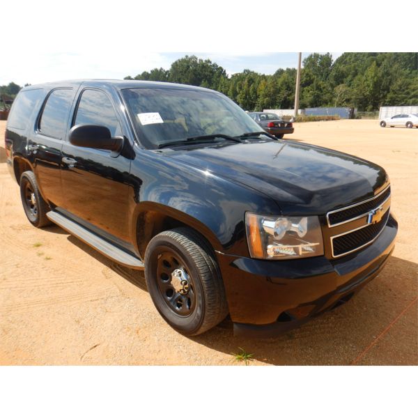 2014 CHEVROLET TAHOE SUV