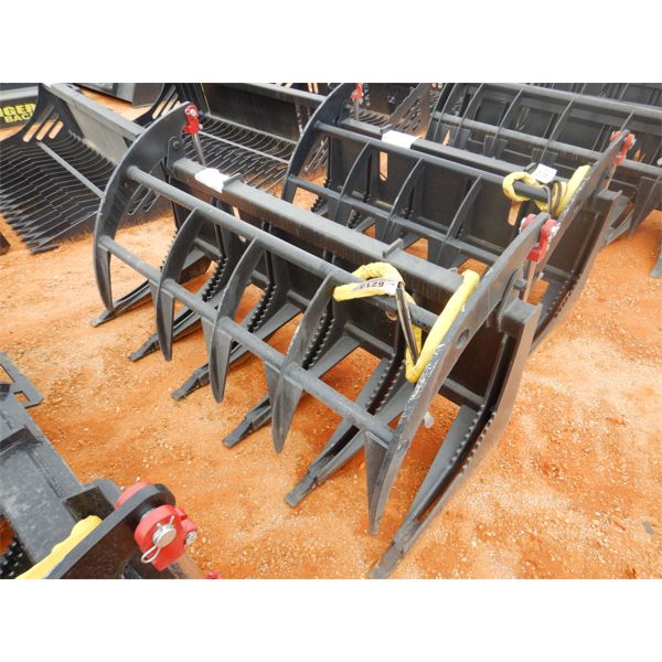 MS ATTACHMENTS 68" E-SERIES ROOT RAKE
