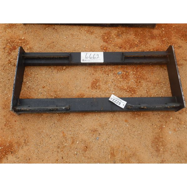 MS ATTACHMENTS WELD ON TUBE FRAME