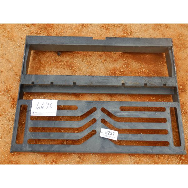 MS ATTACHMENTS FORK ATTACH FRAME