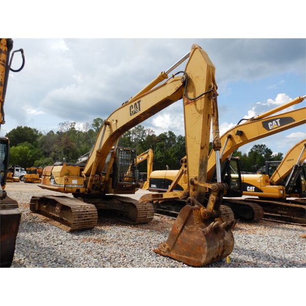 1994 CAT 320L Excavator