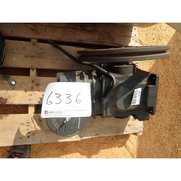 INGERSOLL RAND 555 PUMP MOTOR