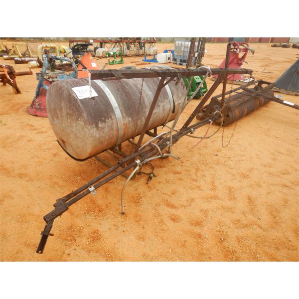 125 GALLON SPRAYER SYSTEM (C3)