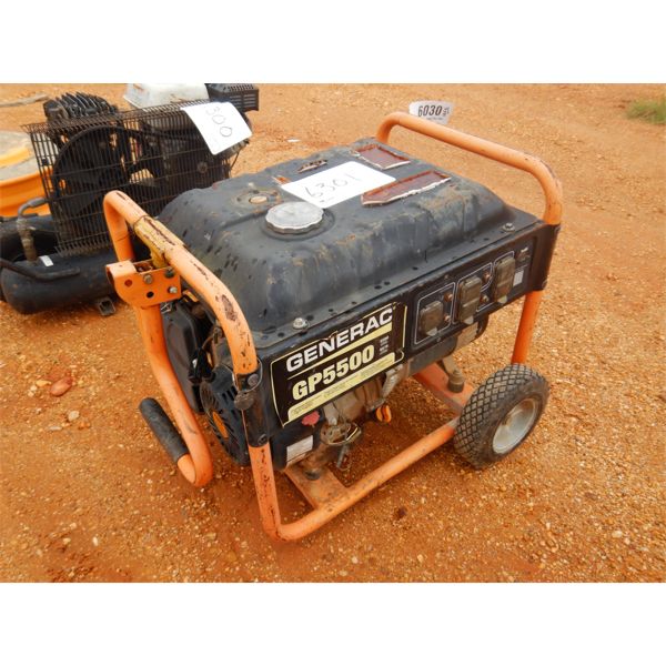 GENERAC GP5000 Generator