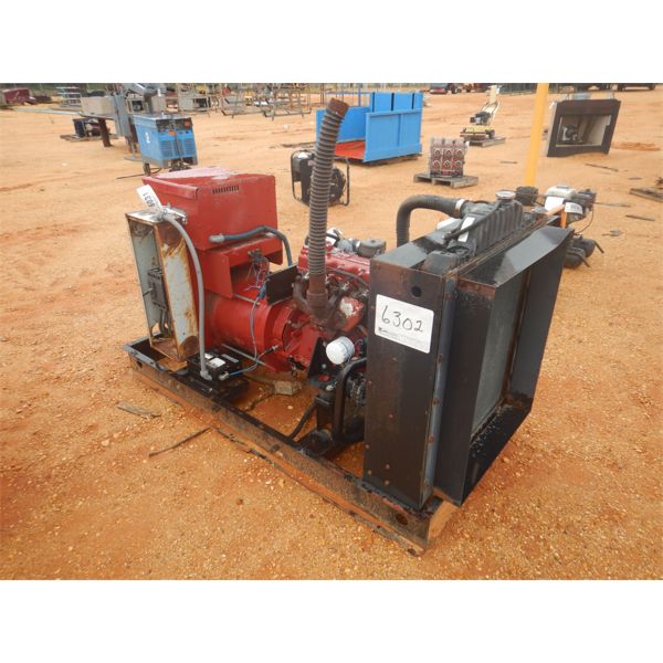 DAYTON 4W119 Generator