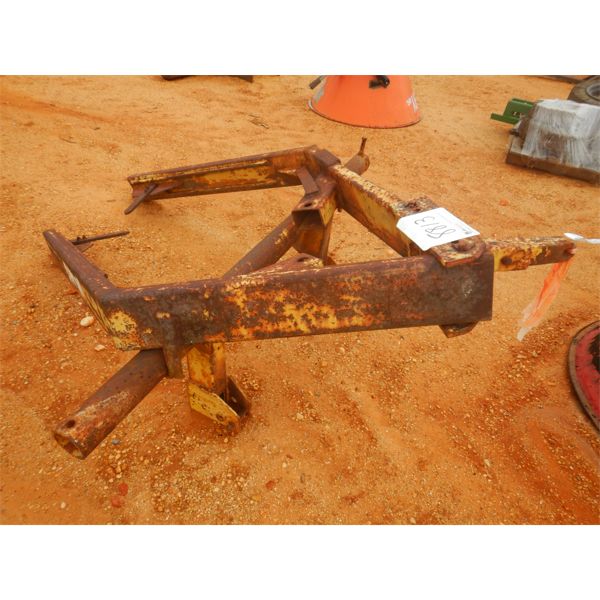 HAYVON ROUND HAY CARRIER (C5)