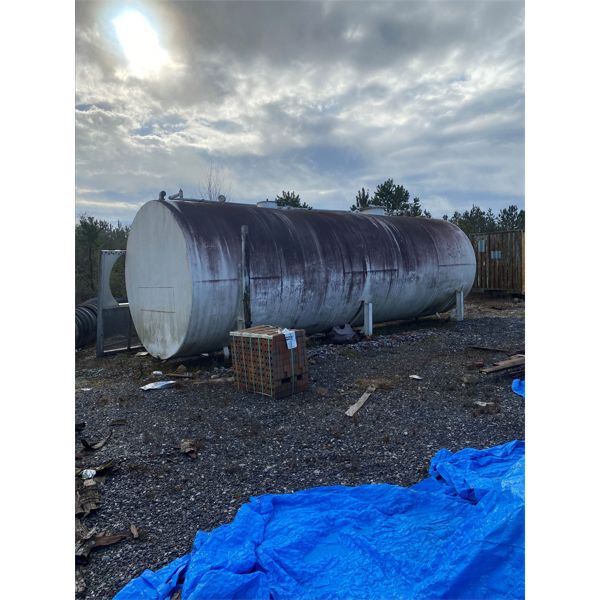 18,000 GALLON STEEL Fuel Tank
