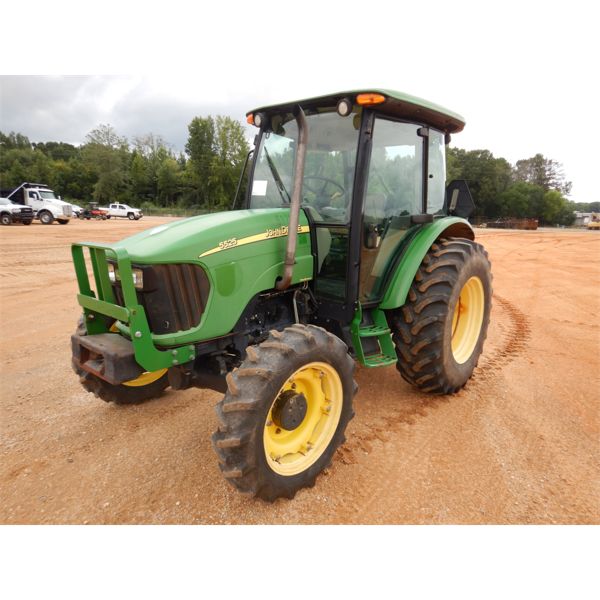 2008 JOHN DEERE 5525 Farm Tractor