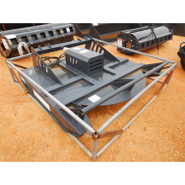 JCB BRUSH CUTTER, fits skid steer loader (B5)