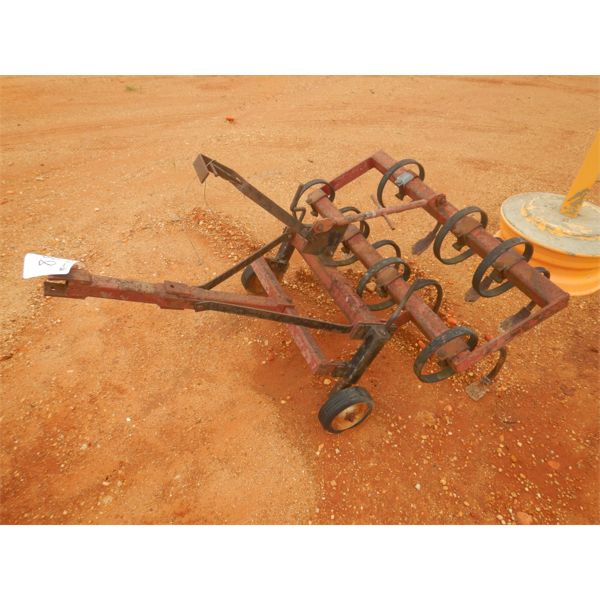 42" HARROW, fits four wheeler (C8)