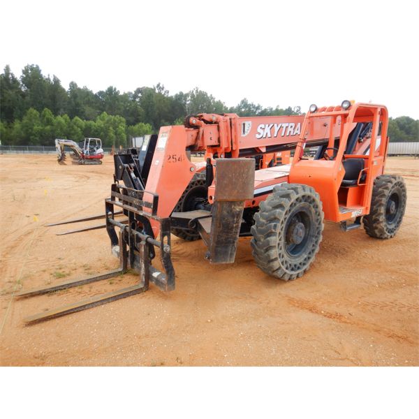 2014 JLG / SKYTRAK 10054 Forklift - Telehandler