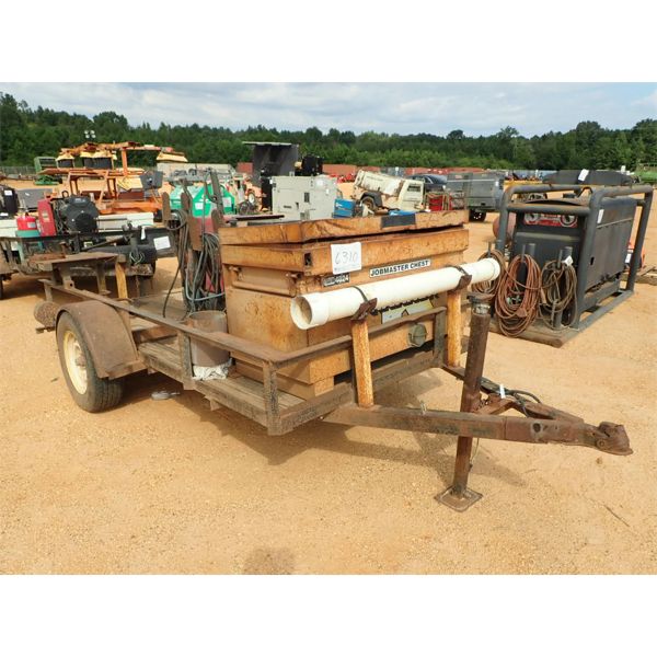 LINCOLN  RANGER 8 WELDER