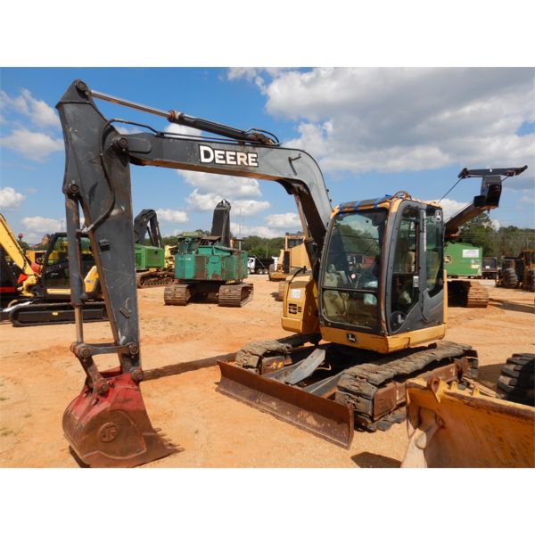 2009 JOHN DEERE 75D Excavator